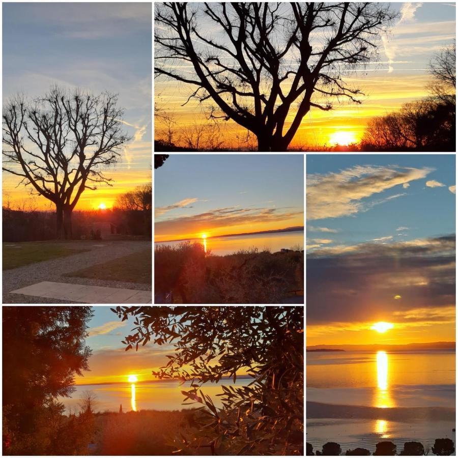 Appartamento Vacanze "Holidayhomelartista" Lazise Exterior foto