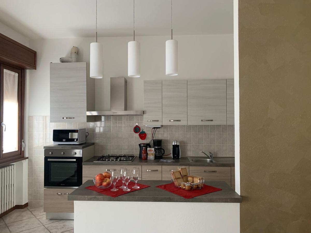 Appartamento Vacanze "Holidayhomelartista" Lazise Exterior foto